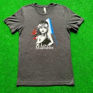 🎥🎞Les Miserables T Shirt🎞🎥